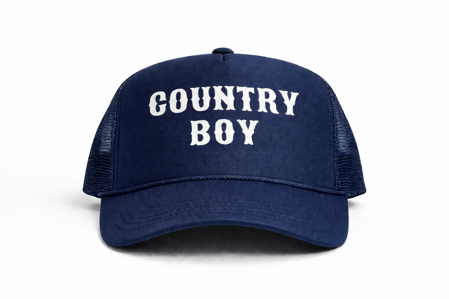 Odd Numbers x Anthony Hamilton Collab " Country Boy" Trucker