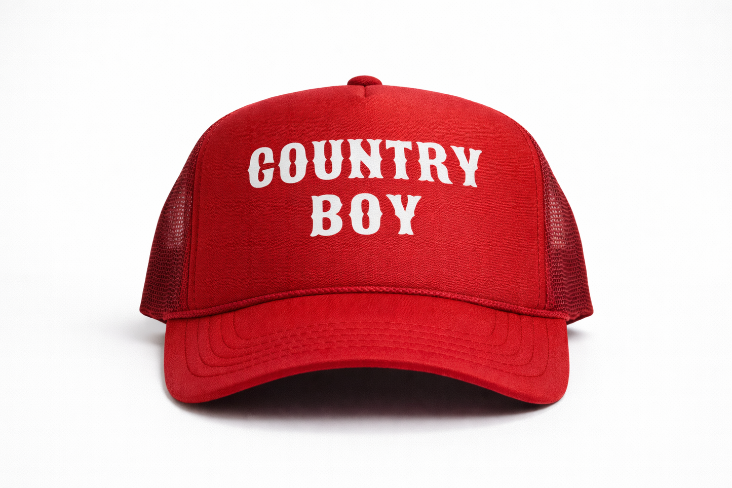 Odd Numbers x Anthony Hamilton Collab " Country Boy" Trucker