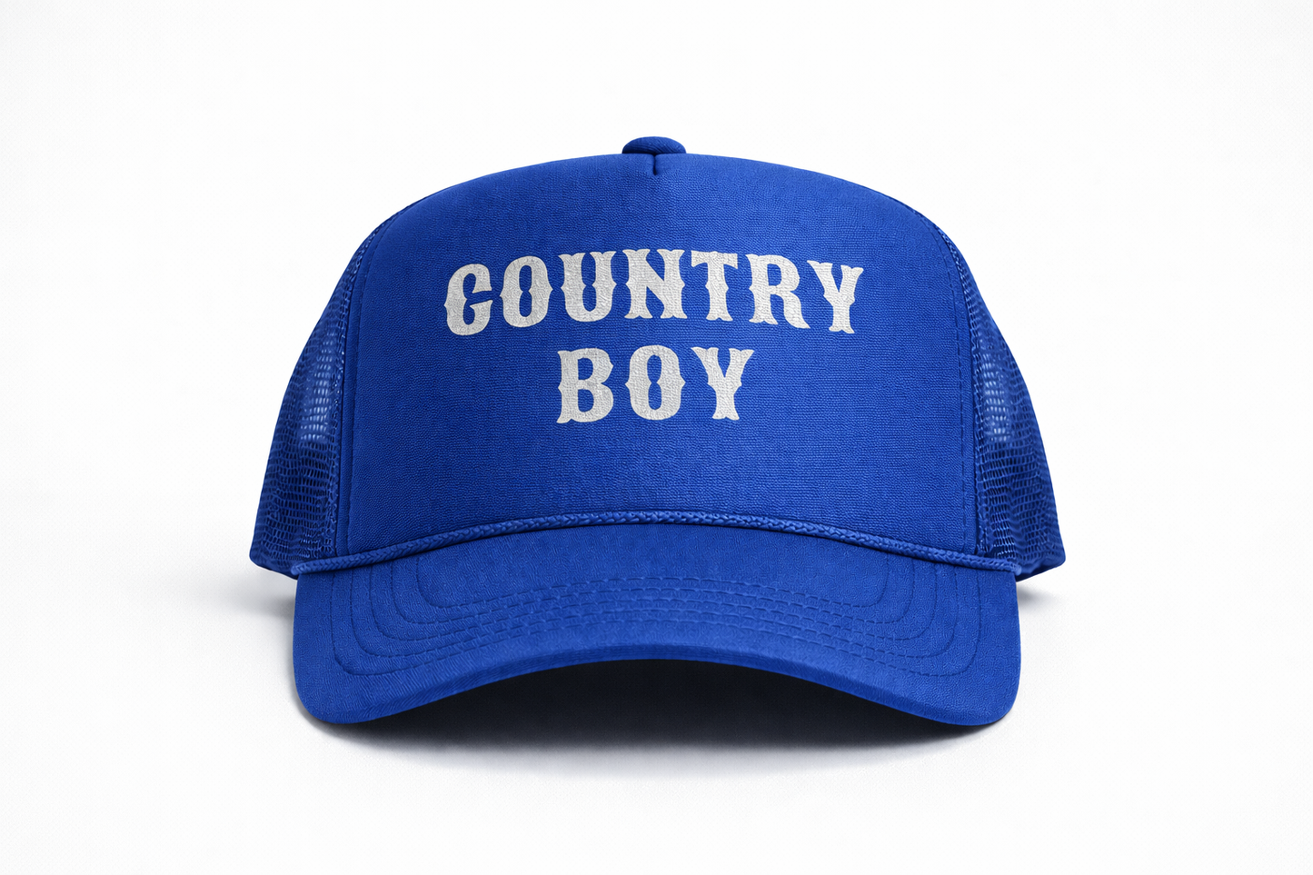 Odd Numbers x Anthony Hamilton Collab " Country Boy" Trucker